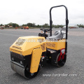 Ride on 1 Ton Soil Compactor Vibratory Roller